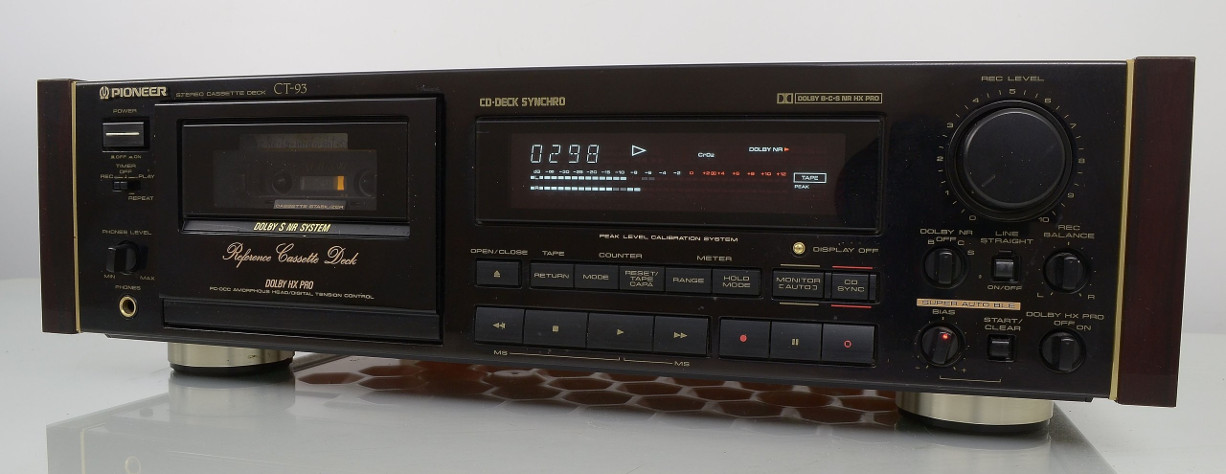 Pioneer CT-93